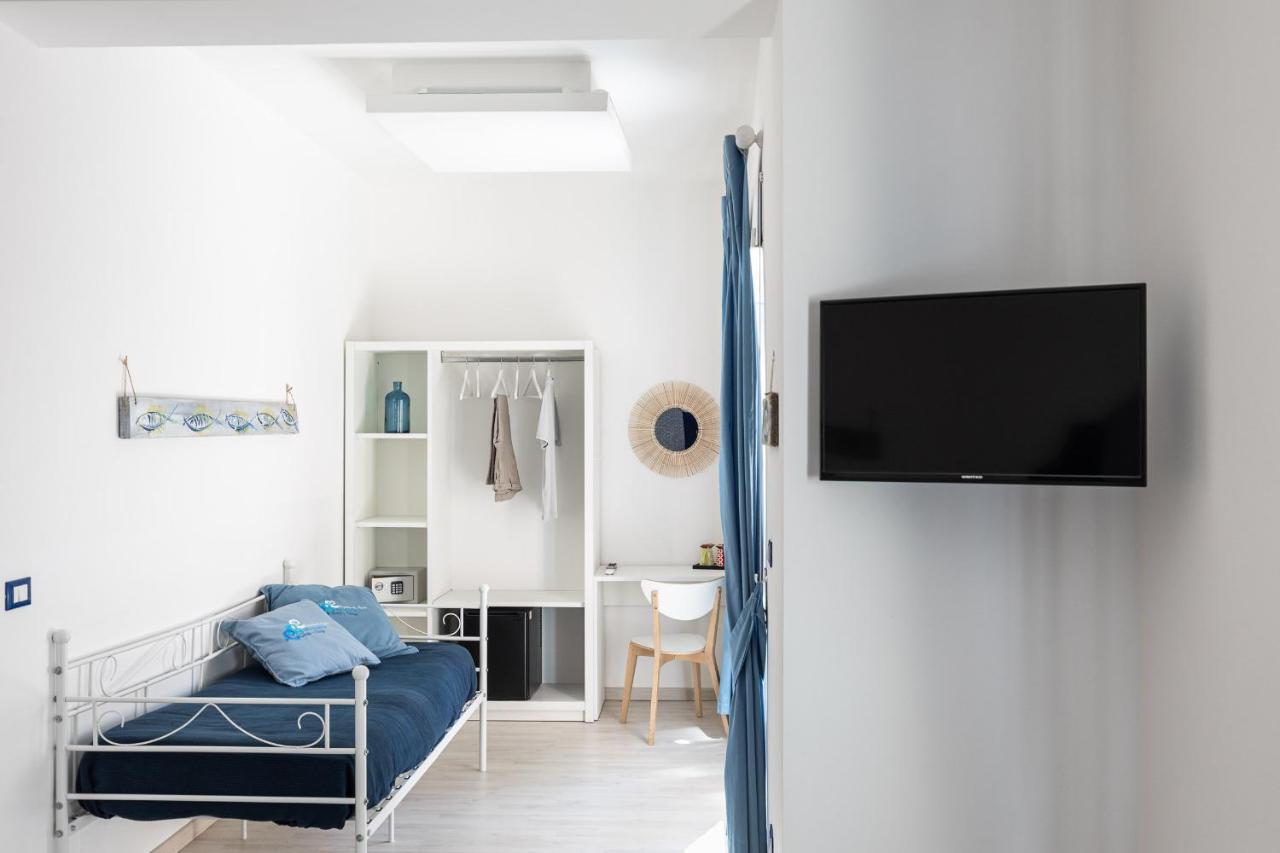B&B Sapore Di Mare Nel Blu Гаэта Экстерьер фото