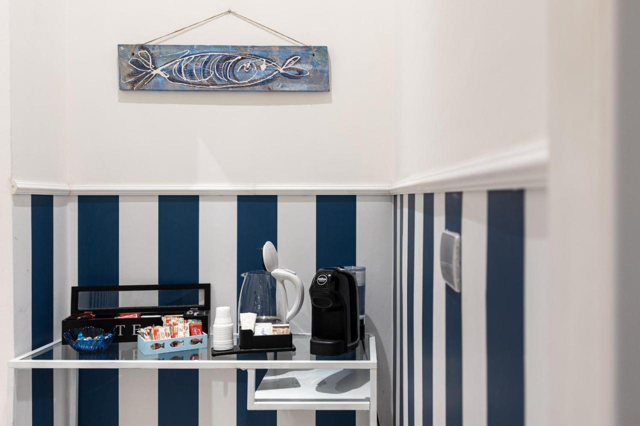 B&B Sapore Di Mare Nel Blu Гаэта Экстерьер фото