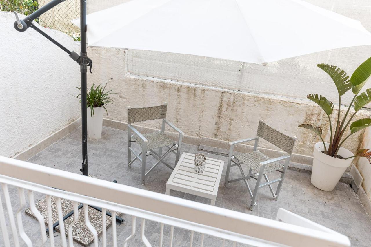 B&B Sapore Di Mare Nel Blu Гаэта Экстерьер фото
