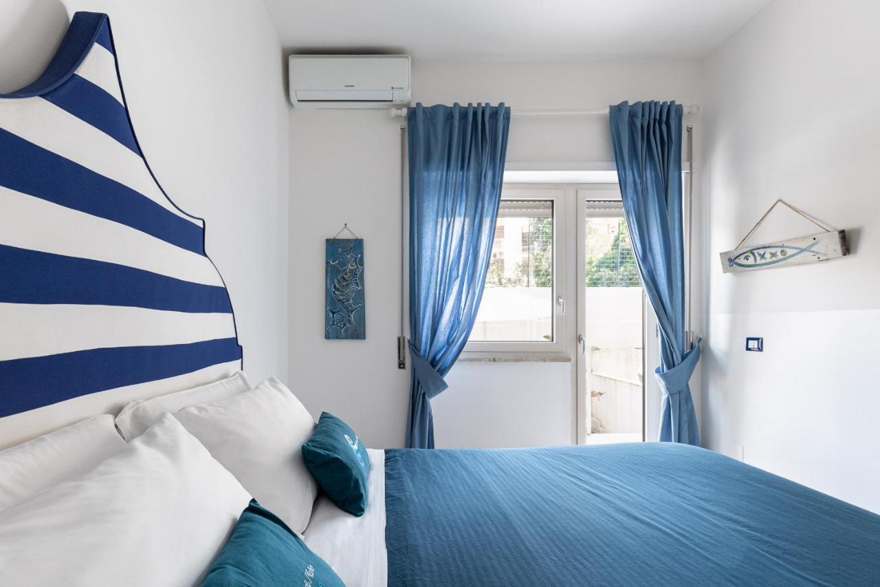 B&B Sapore Di Mare Nel Blu Гаэта Экстерьер фото